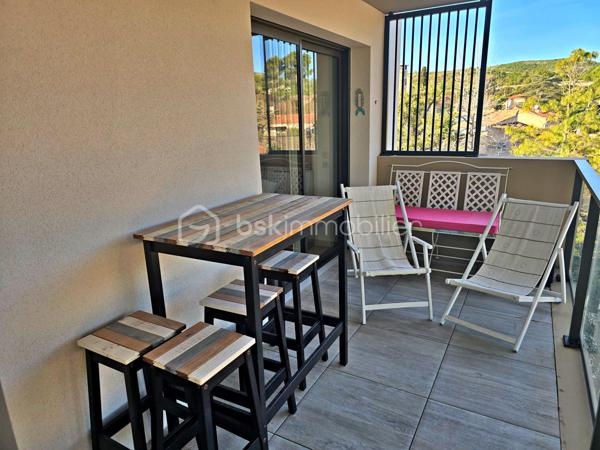 Appartement de 41,11 m²