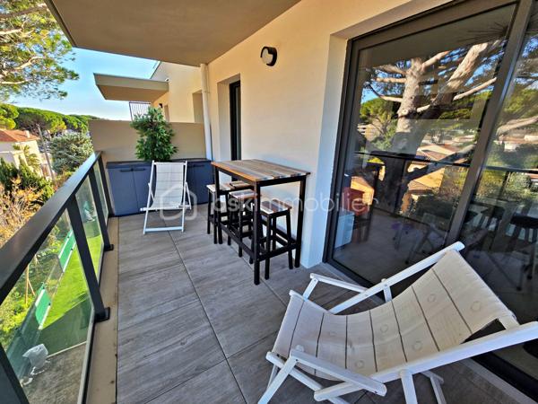 Appartement de 41,11 m²