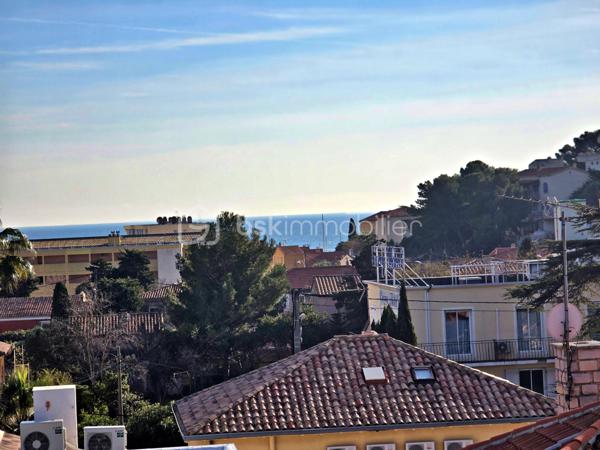 Appartement de 41,11 m²