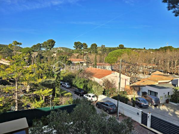 Appartement de 41,11 m²