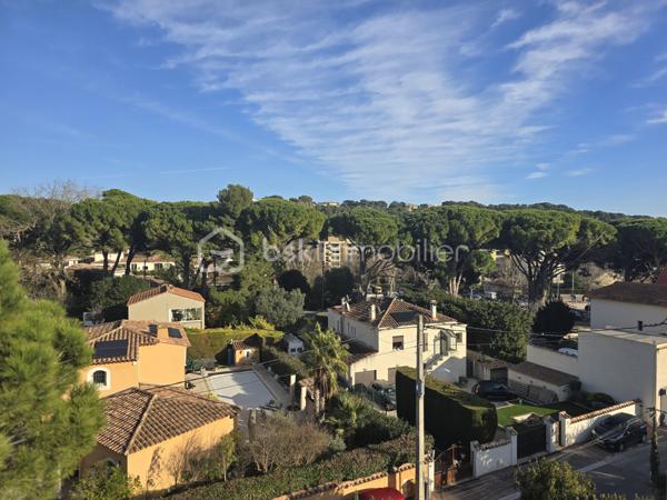 Appartement de 41,11 m²