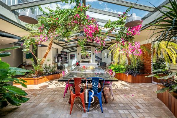 Asnières-sur-Seine, Maison 3 Chambres -  241 m² à vendre