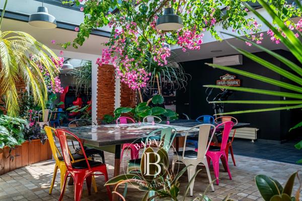 Asnières-sur-Seine, Maison 3 Chambres -  241 m² à vendre