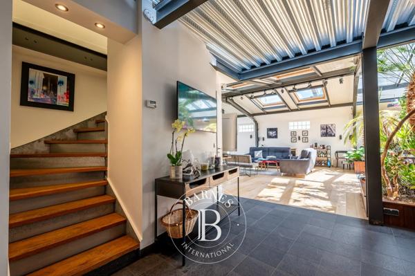 Asnières-sur-Seine, Maison 3 Chambres -  241 m² à vendre