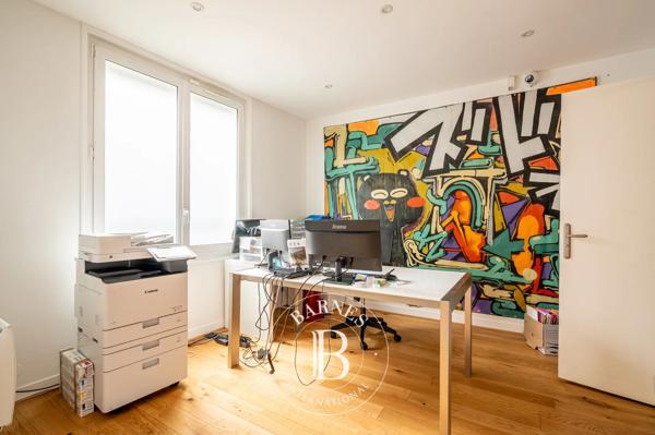 Asnières-sur-Seine, Maison 3 Chambres -  241 m² à vendre