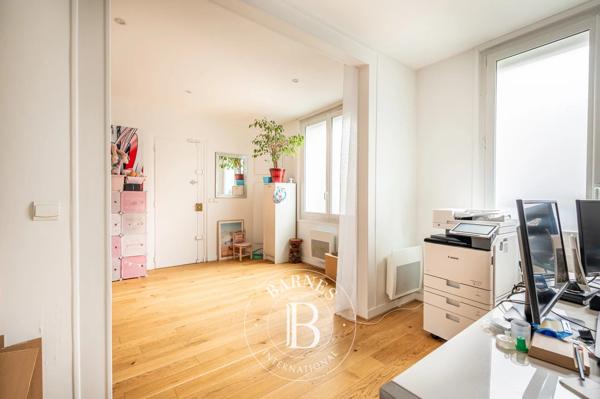 Asnières-sur-Seine, Maison 3 Chambres -  241 m² à vendre
