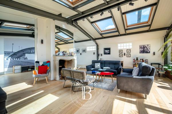 Asnières-sur-Seine, Maison 3 Chambres -  241 m² à vendre