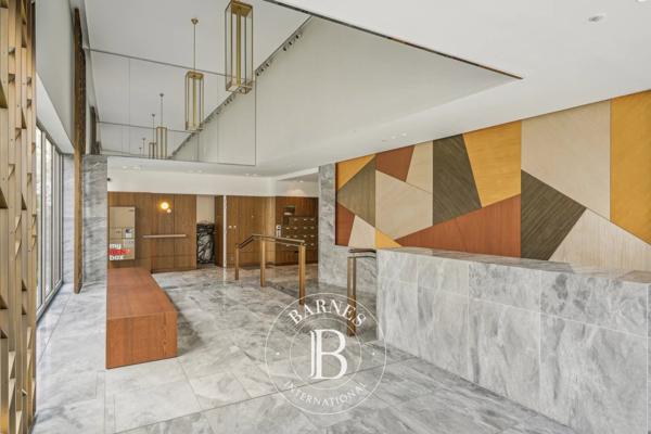 Paris 7ème, Appartement 1 Chambre -  61 m² à vendre