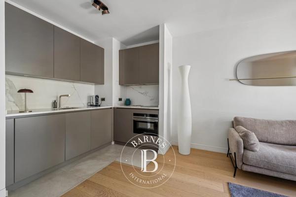 Paris 7ème, Appartement 1 Chambre -  61 m² à vendre