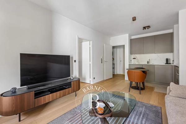 Paris 7ème, Appartement 1 Chambre -  61 m² à vendre