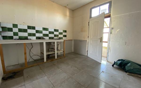 Maison à vendre    2 pièces •  La Machine