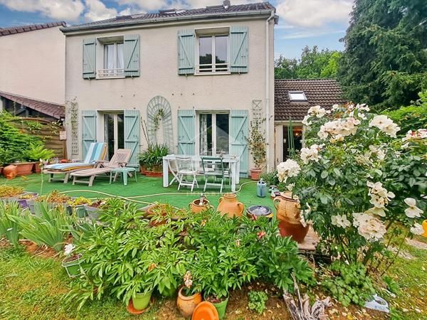 Maison individuelle Cesson 6 pièce(s) 114m2