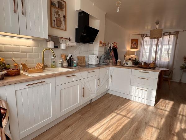 Maison  en vente - Maupas – Victor‑Hugo