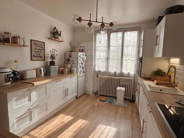 Maison  en vente - Maupas – Victor‑Hugo