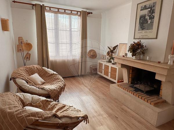 Maison  en vente - Maupas – Victor‑Hugo