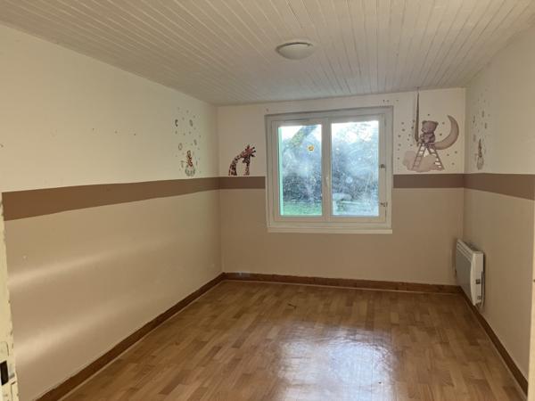 Maison à louer |  Montagrier |  4 pièces | 91 m²