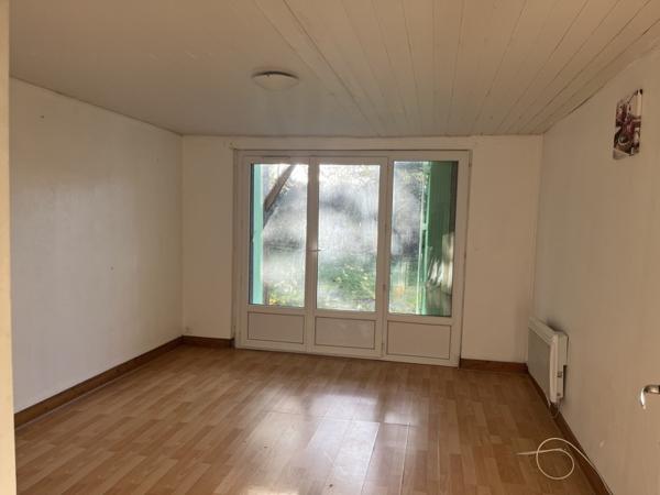 Maison à louer |  Montagrier |  4 pièces | 91 m²