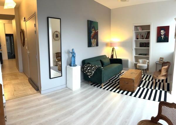 Appartement à vendre |  Lannion |  3 pièces | 66 m²