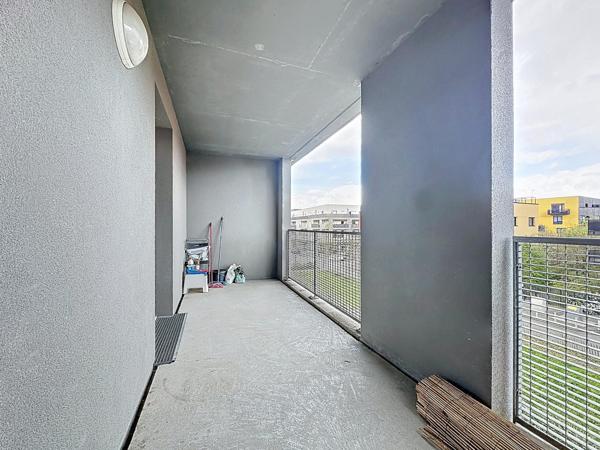 T2 avec grande loggia au cœur de Saint-Joseph