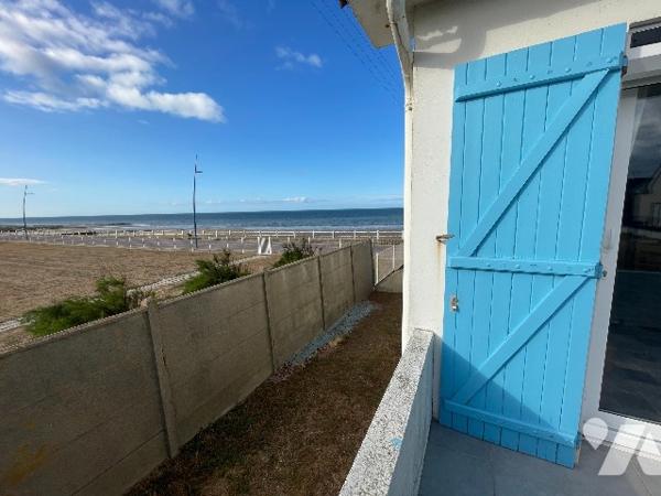 VUE MER VILLA FRONT DE MER