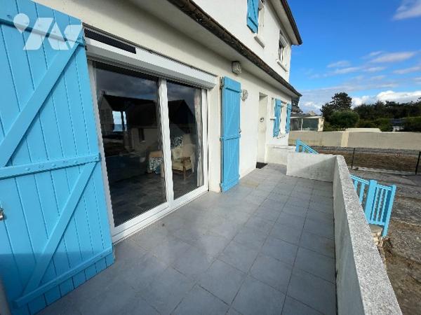 VUE MER VILLA FRONT DE MER
