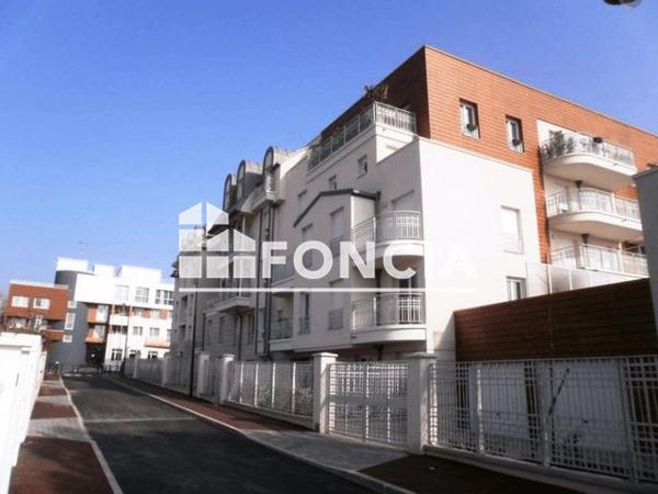 Location Appartement 3 pièces 60.95 m² - 17 AVENUE DU BOIS Chatenay Malabry 92290