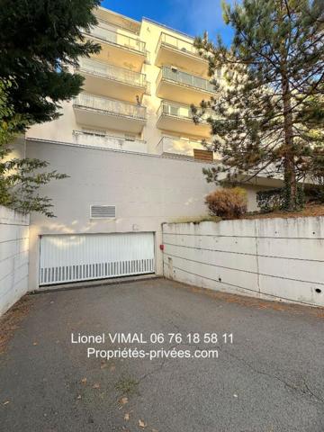 Appartement 3 pièces 61 m2 avec balcon, garage, parking et cave