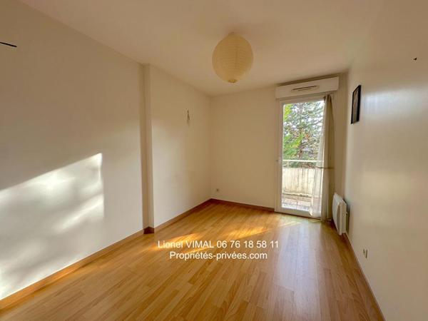 Appartement 3 pièces 61 m2 avec balcon, garage, parking et cave