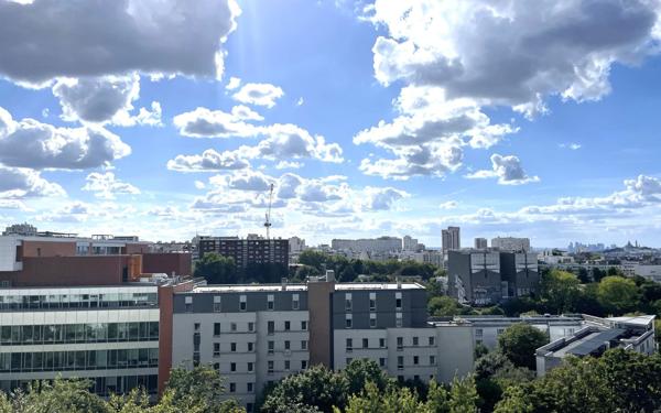 Appartement à vendre    3 pièces • 72 m2 Le Pré-Saint-Gervais