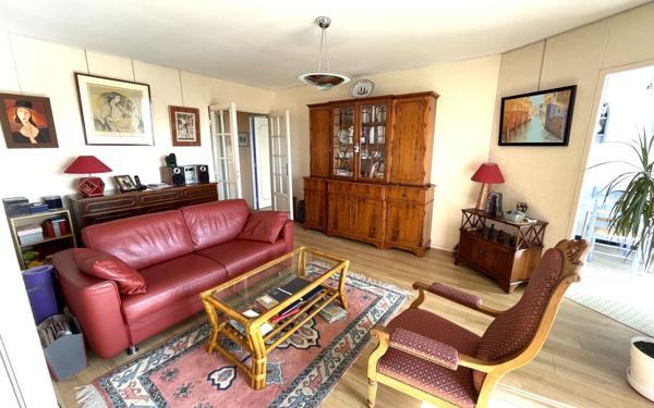 Appartement à vendre    3 pièces • 72 m2 Le Pré-Saint-Gervais