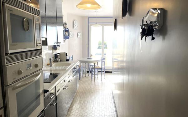 Appartement à vendre    3 pièces • 72 m2 Le Pré-Saint-Gervais