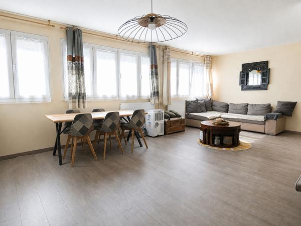 Appartement Neuilly Sur Marne 4 pièce(s) 67 m2