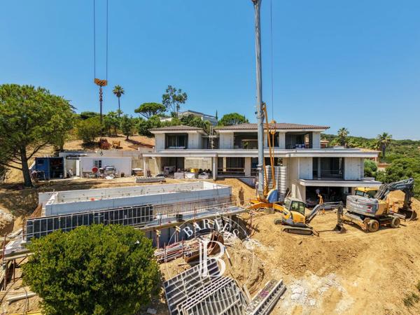 Sainte-Maxime, Villa 5 Chambres -  379 m² à vendre