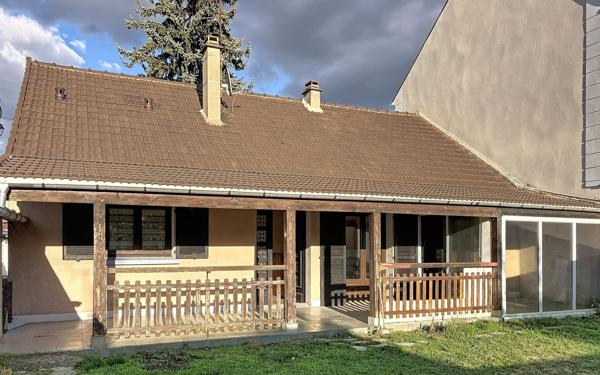 Maison à vendre