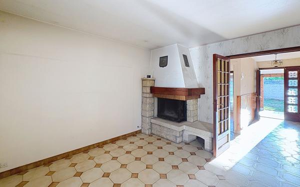Maison à vendre