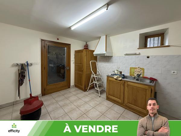 Maison 6 pièces - 145 m²