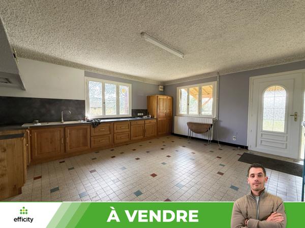 Maison 6 pièces - 145 m²