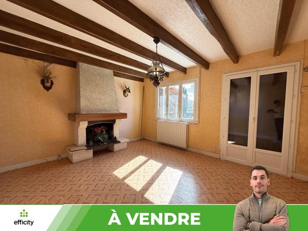Maison 6 pièces - 145 m²