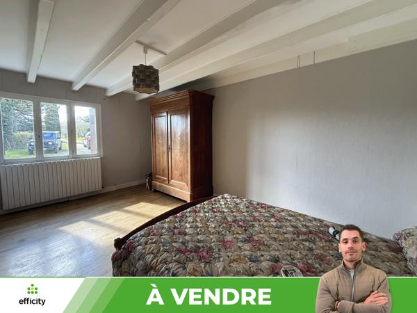 Maison 6 pièces - 145 m²