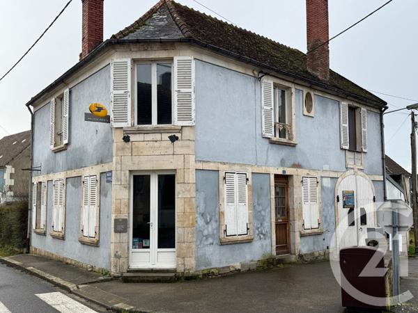 Maison à vendre  5 pièces - 120 m2 COSNE COURS SUR LOIRE - 58
