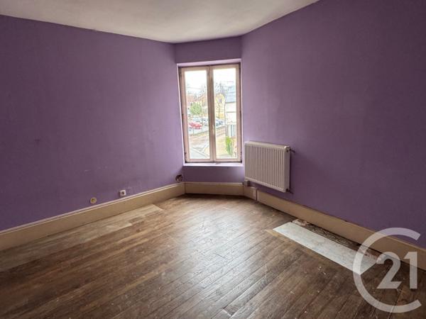 Maison à vendre  5 pièces - 120 m2 COSNE COURS SUR LOIRE - 58