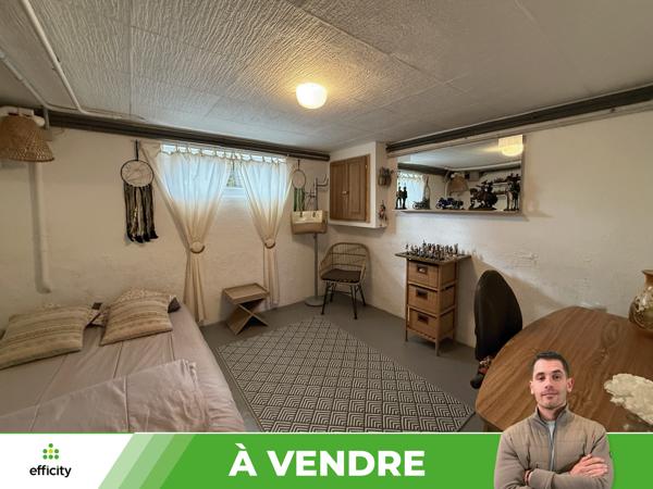 Maison 5 pièces - 65 m²