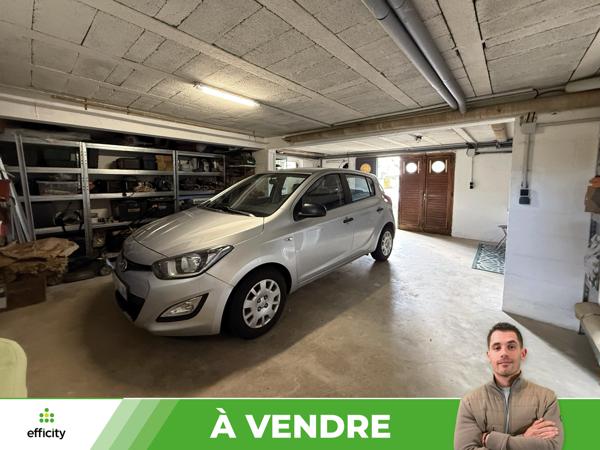 Maison 5 pièces - 65 m²