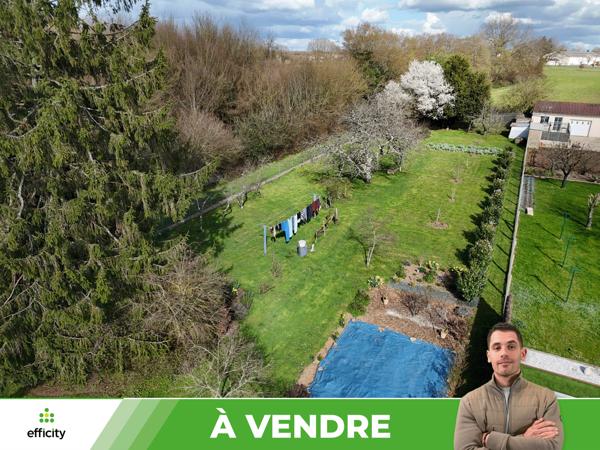 Maison 5 pièces - 65 m²