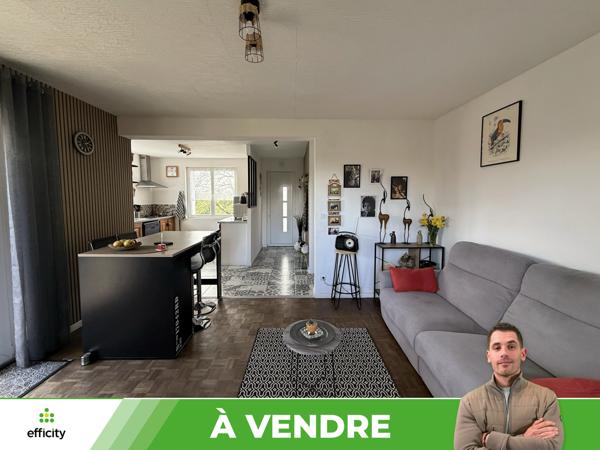Maison 5 pièces - 65 m²