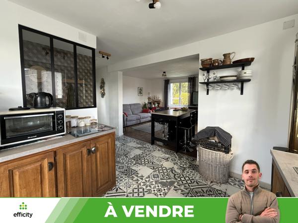 Maison 5 pièces - 65 m²