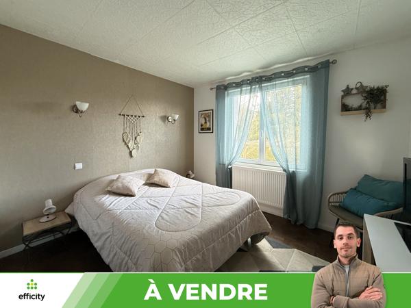 Maison 5 pièces - 65 m²