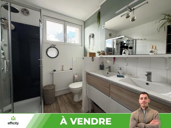 Maison 5 pièces - 65 m²