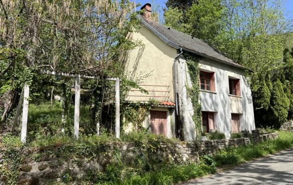 Vente Maison à rénover Boussenac   