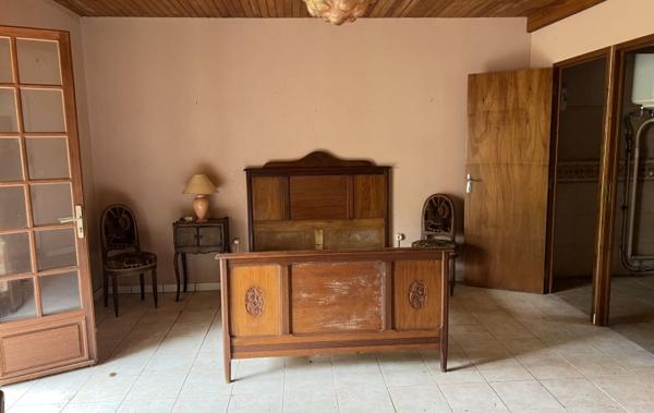 Vente Maison à rénover Boussenac   
